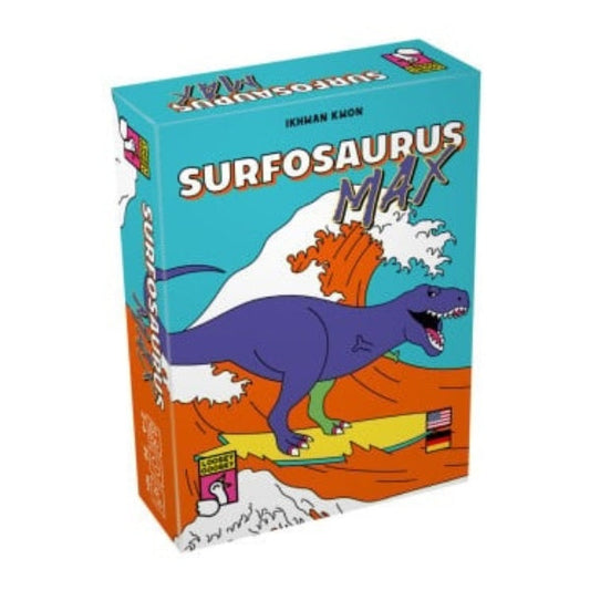 Image du jeu Surfosaurus MAX