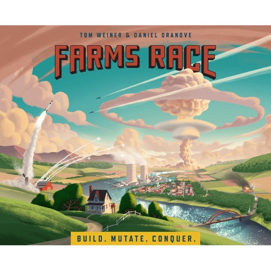 Image du jeu Farms Race