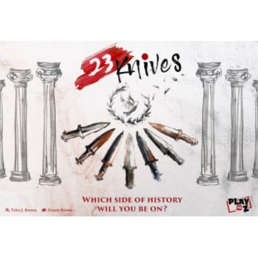 Image du jeu 23 Knives