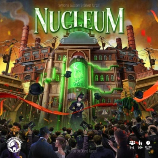 Image du jeu Nucleum