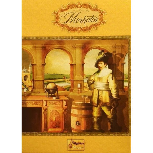 Image du jeu Merkator