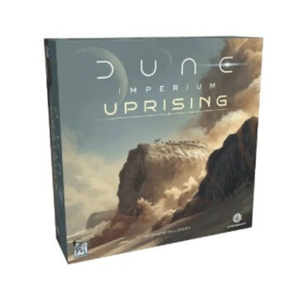 Dune: Imperium – Uprising Card Sleeve Kit – Boardgame Protectors