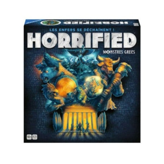 Image du jeu Horrified: Monstres Grecs