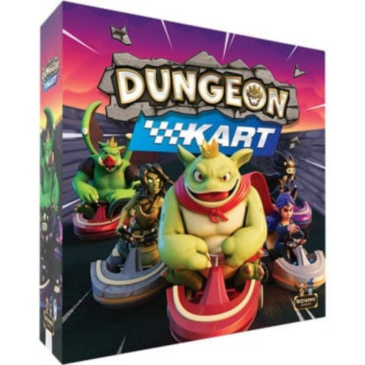 Image du jeu Dungeon Kart