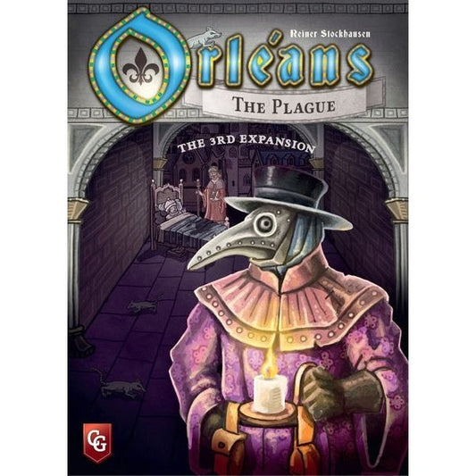 Image du jeu Orléans: The Plague