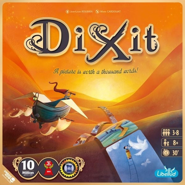 Dixit Card Sleeve Kit Boardgame Protectors Dixit Card Sleeve Kit Boardgame Protectors