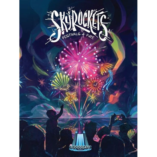 Image du jeu Skyrockets: Festivals of Fire