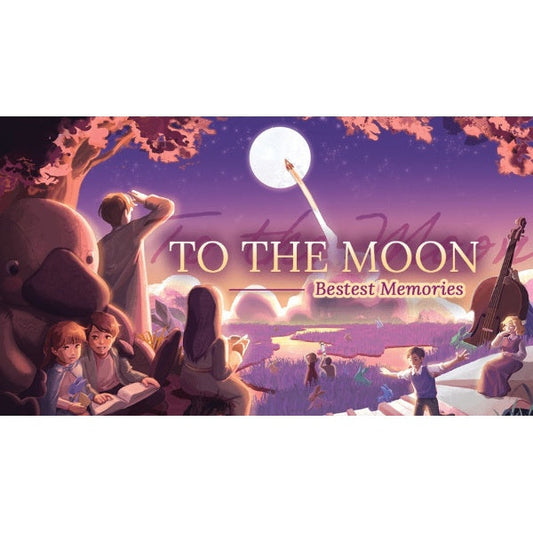 Image du jeu To the Moon: Bestest Memories