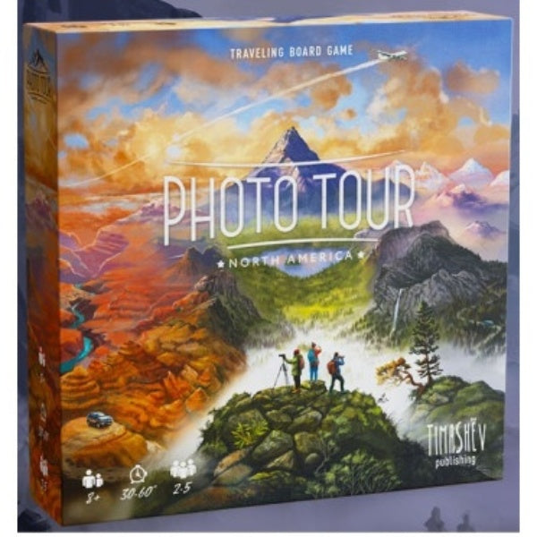 Image du jeu Photo Tour: North America