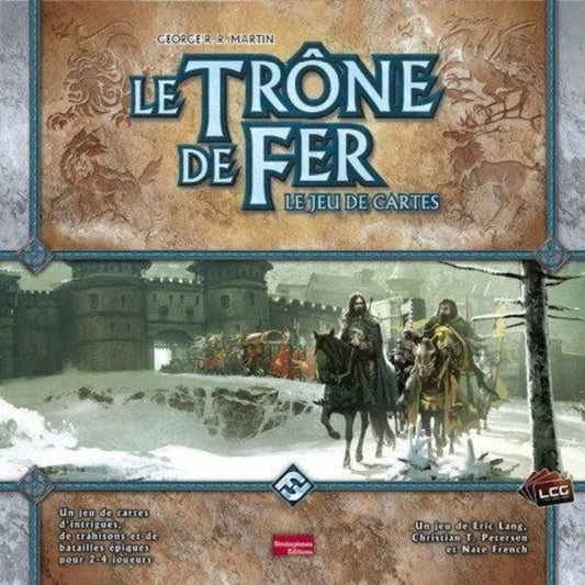 Image du jeu Le Trône de Fer: JCE