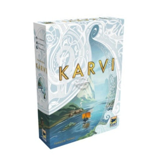 Image du jeu Karvi