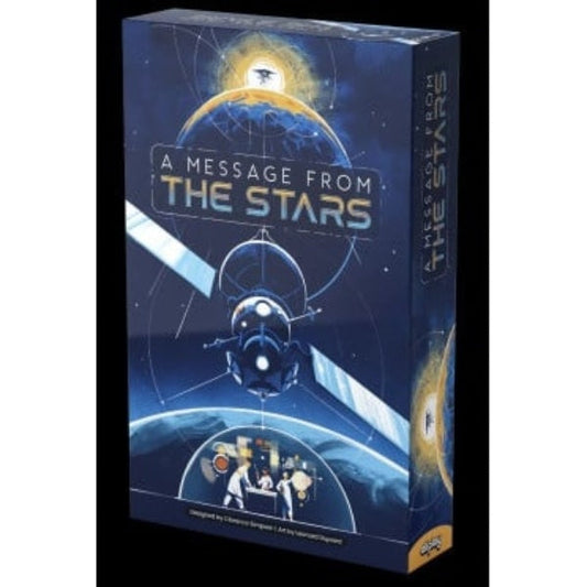 Image du jeu A Message from the Stars