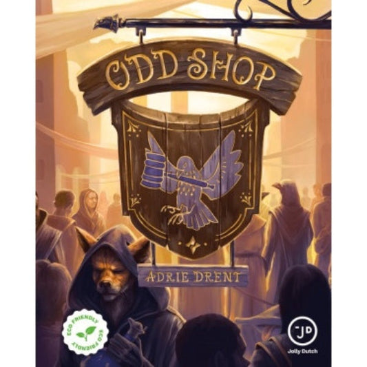 Image du jeu Odd Shop