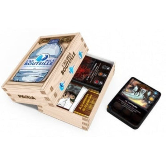 Image du jeu L'Au-Delà Bouteille