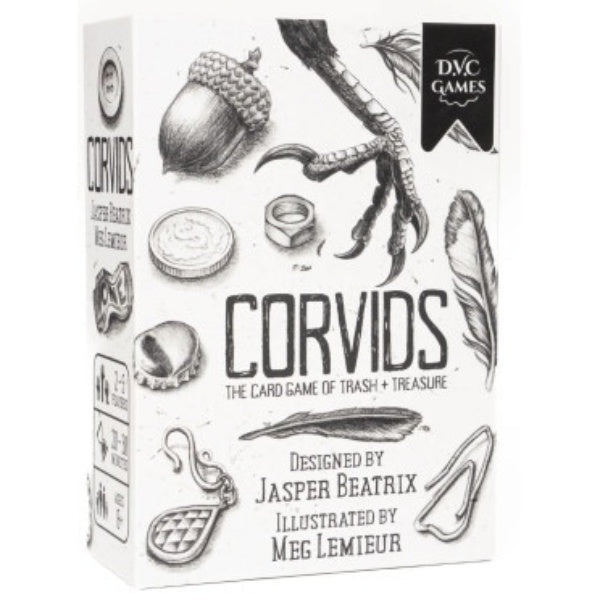 Image du jeu Corvids
