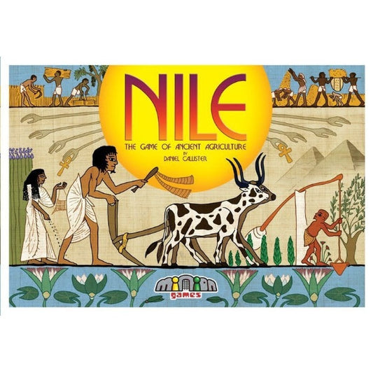 Image du jeu Nile