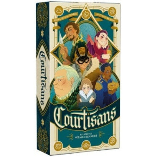 Image du jeu Courtisans