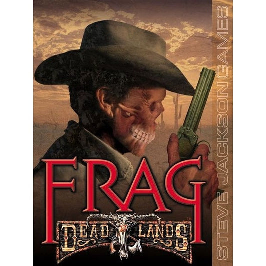 Image du jeu Frag Deadlands