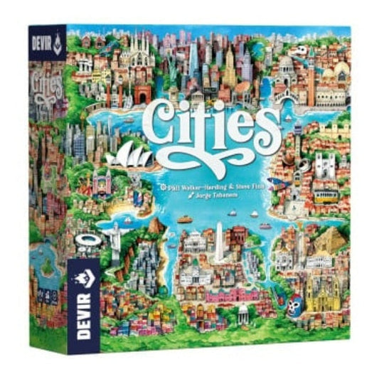 Image du jeu Cities