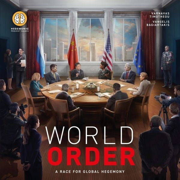 Image du jeu World Order