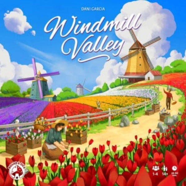 Image du jeu Windmill Valley