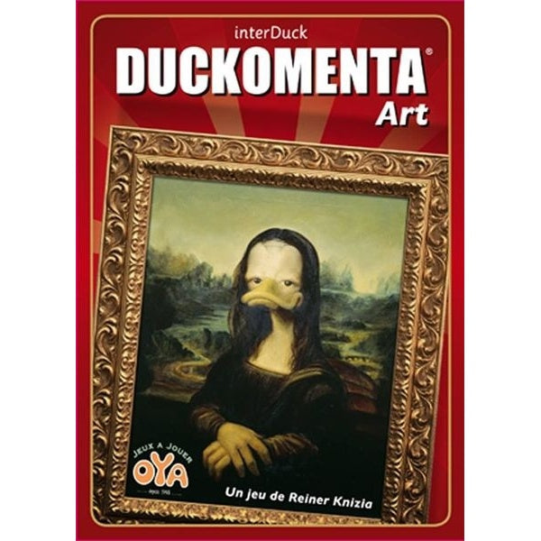 Image du jeu Duckomenta Art