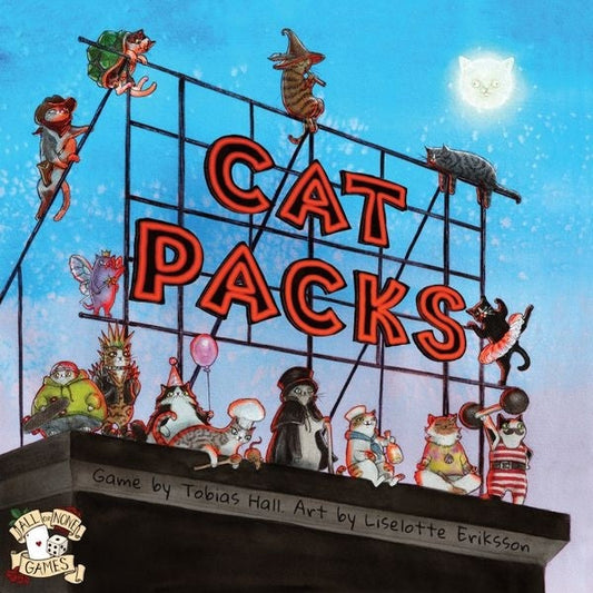 Image du jeu Cat Packs