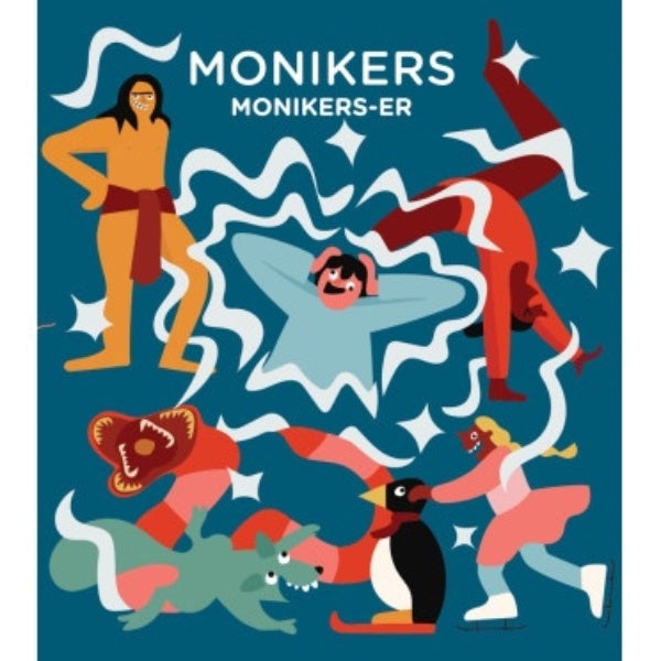 Image du jeu Monikers: Monikers-er