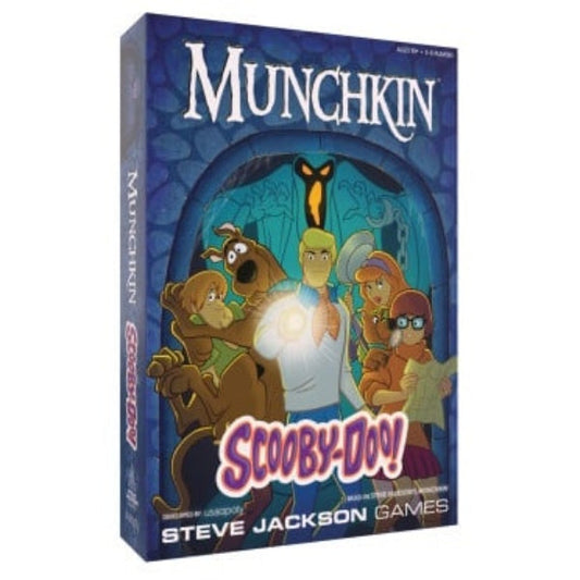 Image du jeu Munchkin: Scooby-Doo