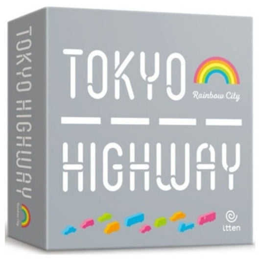 Image du jeu Tokyo Highway Rainbow City