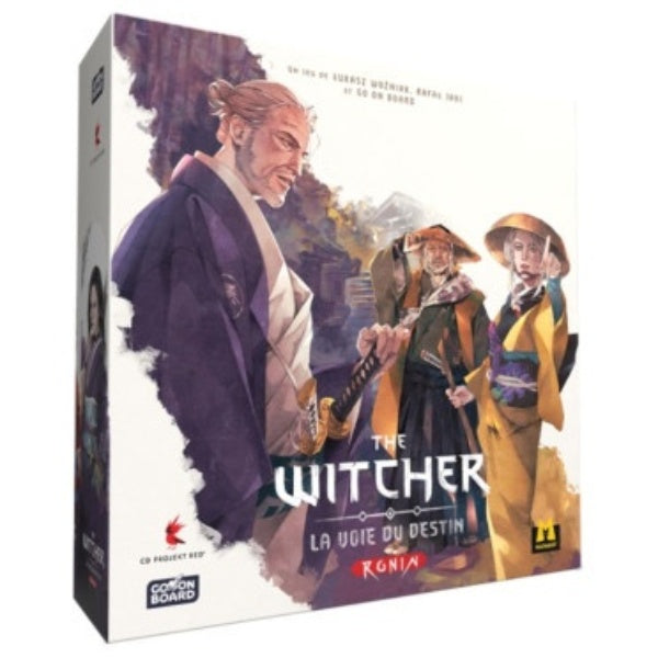 Image du jeu The Witcher: La Voie Du Destin - Ronin
