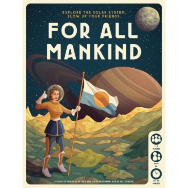 Image du jeu For All Mankind