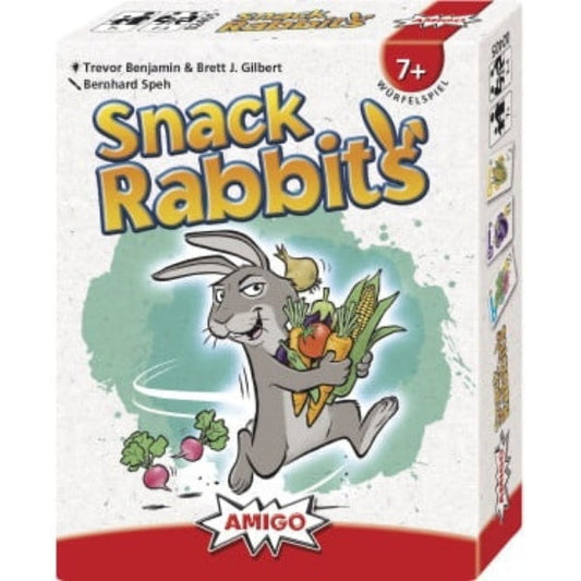 Image du jeu Snack Rabbits