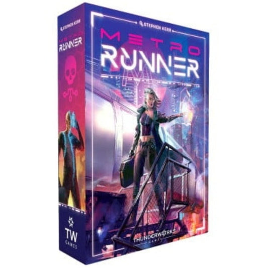 Image du jeu Metrorunner