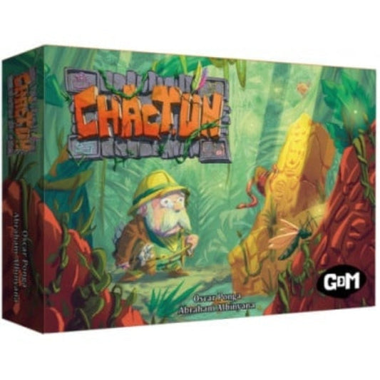 Image du jeu Chactun