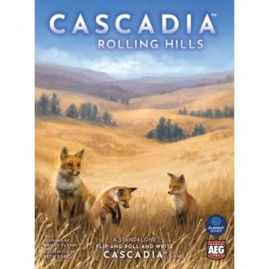 Image du jeu Cascadia: Rolling Hills