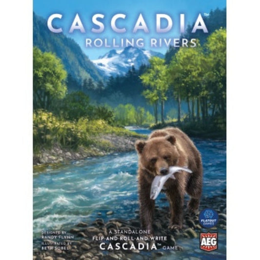 Image du jeu Cascadia: Rolling Rivers