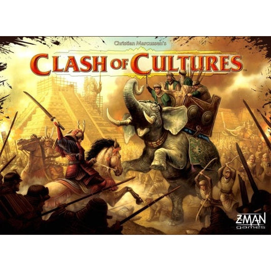Image du jeu Clash of Cultures