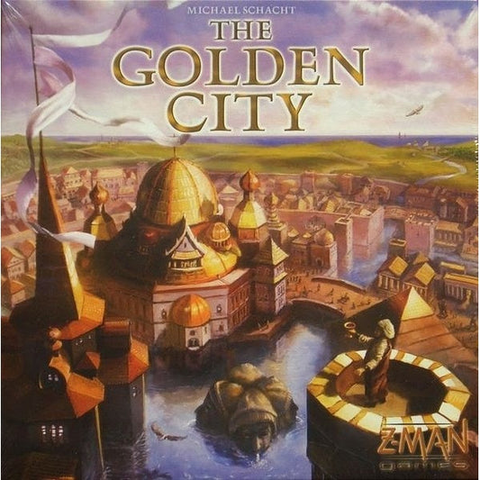 Image du jeu The Golden City
