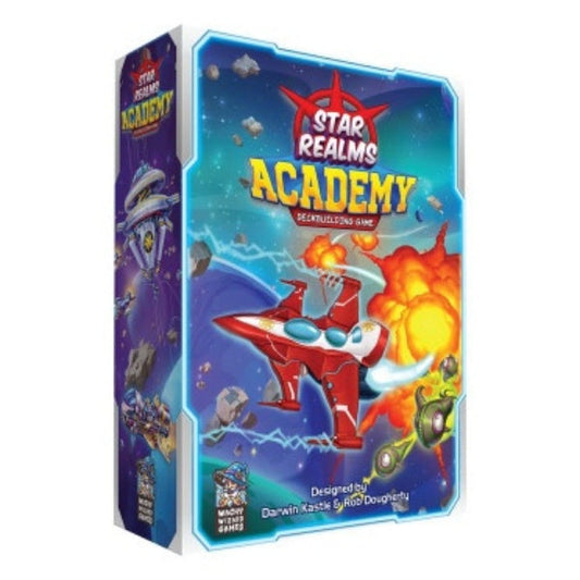 Image du jeu Star Realms Academy