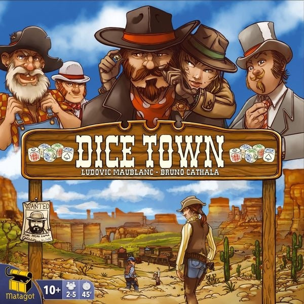 Image du jeu Dice Town