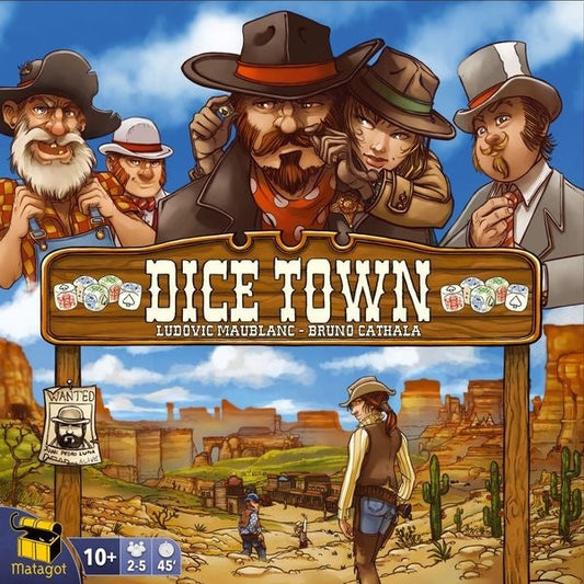 Image du jeu Dice Town