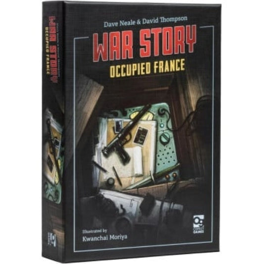 Image du jeu War Story: Occupied France