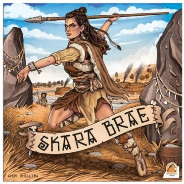 Image du jeu Skara Brae