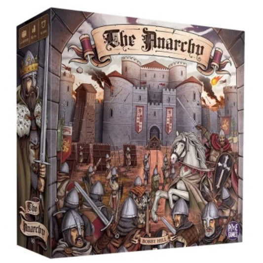 Image du jeu The Anarchy