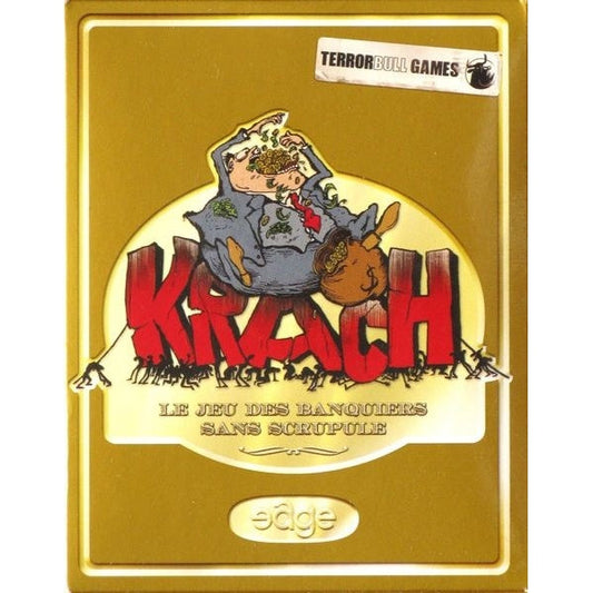 Image du jeu Krach