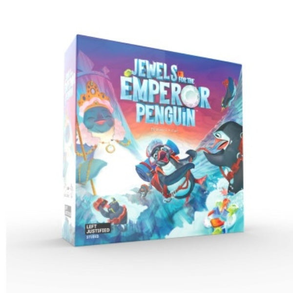 Image du jeu Jewels for the Emperor Penguin