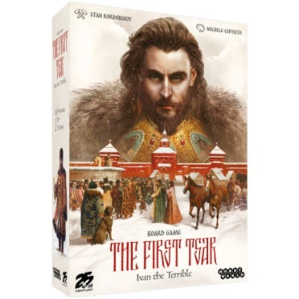 Image du jeu The First Tsar: Ivan the Terrible