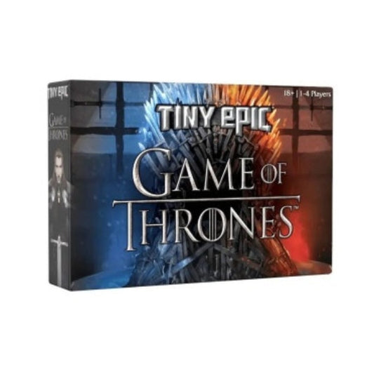 Image du jeu Tiny Epic Game of Thrones