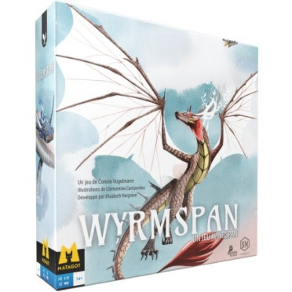 Image du jeu Wyrmspan